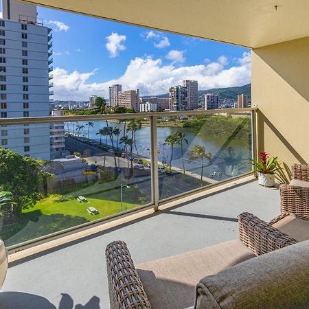 Beautifully Upgraded Studio Close To Waikiki Beach Apartment Хонолулу Екстериор снимка