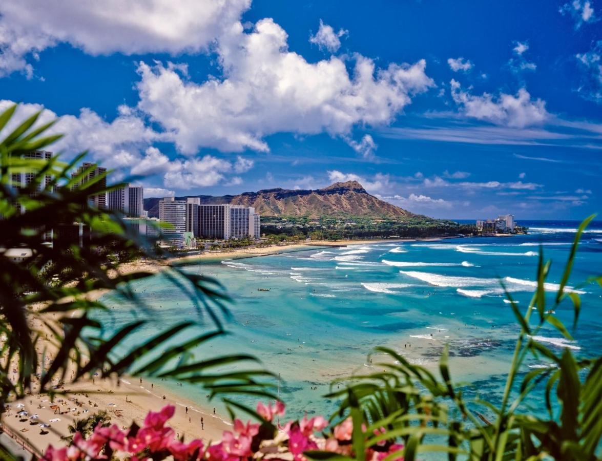 Beautifully Upgraded Studio Close To Waikiki Beach Apartment Хонолулу Екстериор снимка